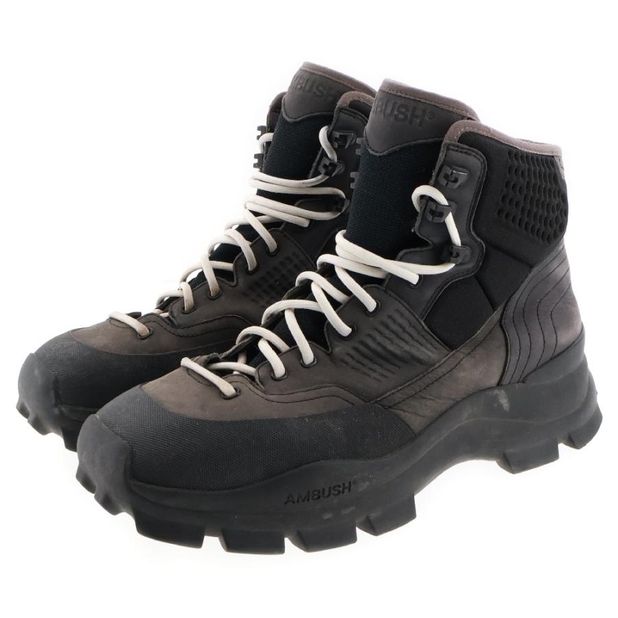 AMBUSH（アンブッシュ） lugsole hiking boots ラグソールハイキング 