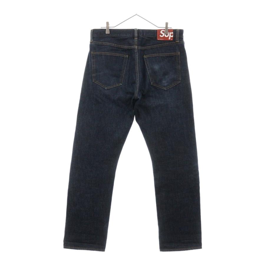 SUPREME シュプリーム Rigid Loose Fit Selvedge Jean リジットルーズ 