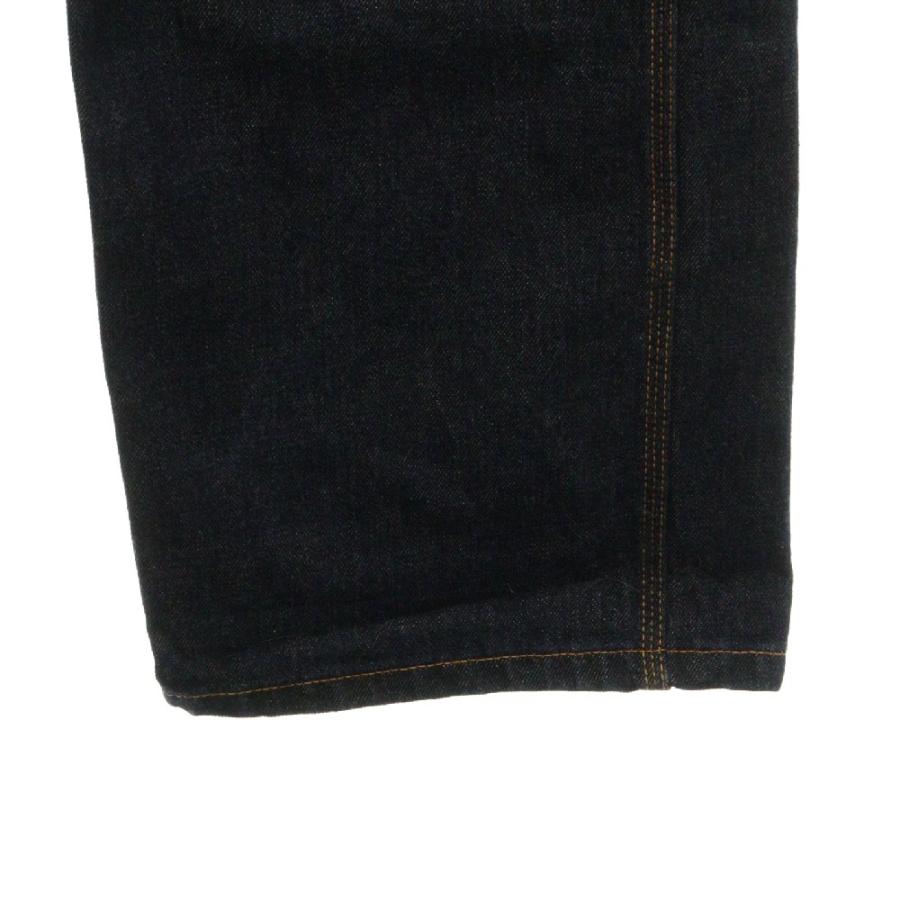 SCHOTT ショット 13オンス ジーンズ ワイドシルエット シンチバッグ