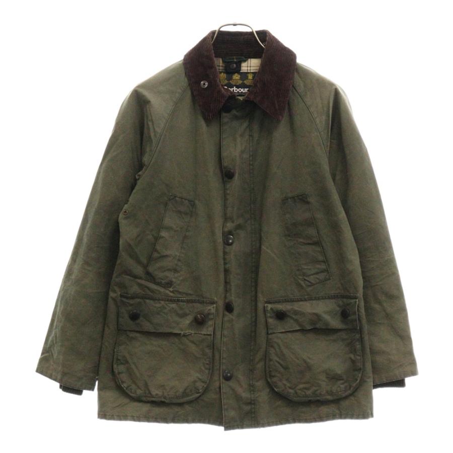 Barbour バブアー BEDALE SL PEACHED ビデイル ジップアップ 