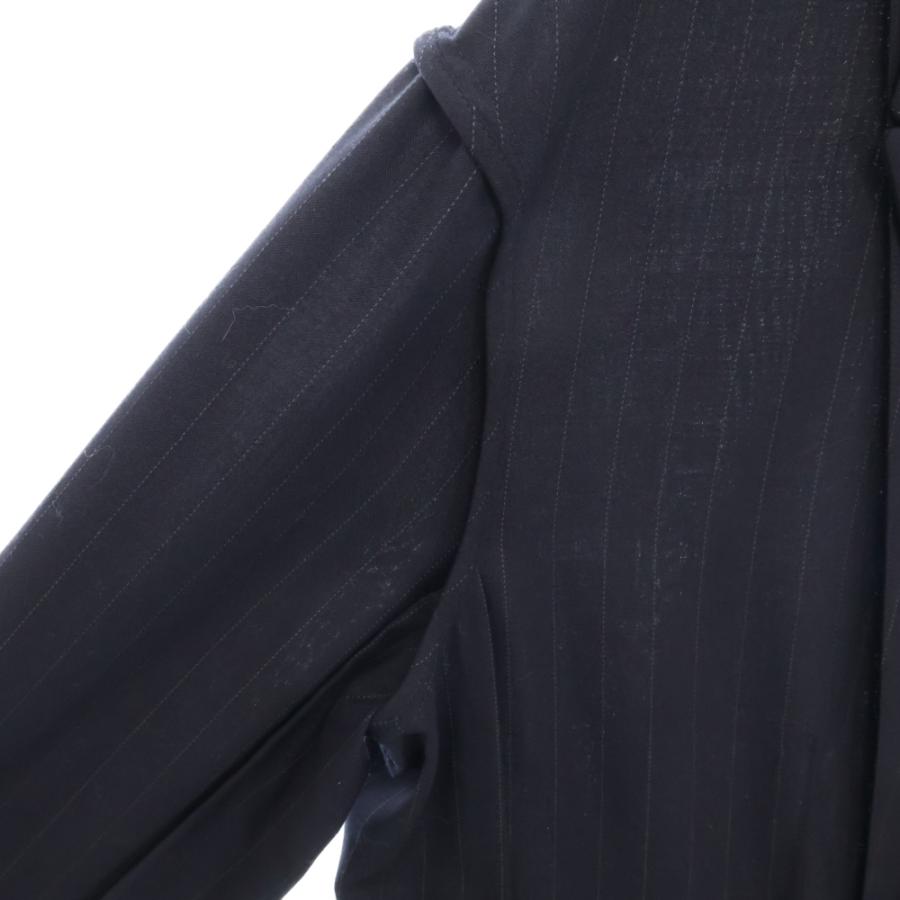 sacai Sacai サカイ 24SS Chalk Stripe Jacket チョーク sacai Sacai サカイ 24SS Chalk Stripe Jacket チョーク