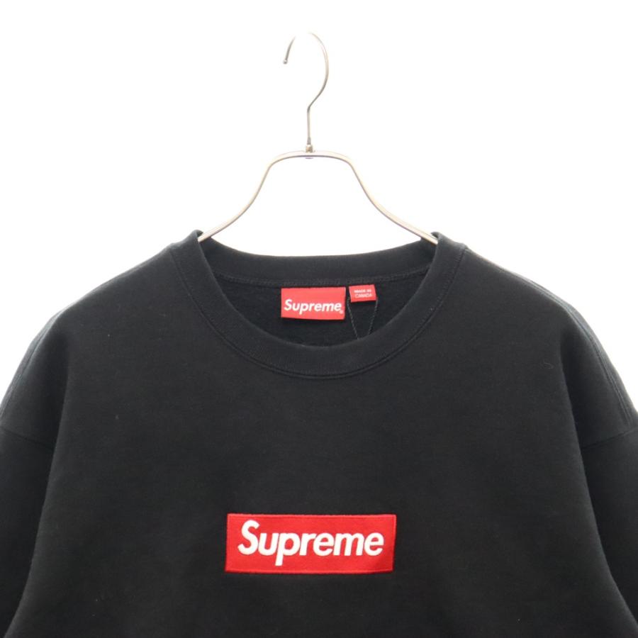 Supreme SUPREME シュプリーム 22AW Box Logo Crewneck ボックス Supreme SUPREME シュプリーム 22AW Box Logo Crewneck ボックス