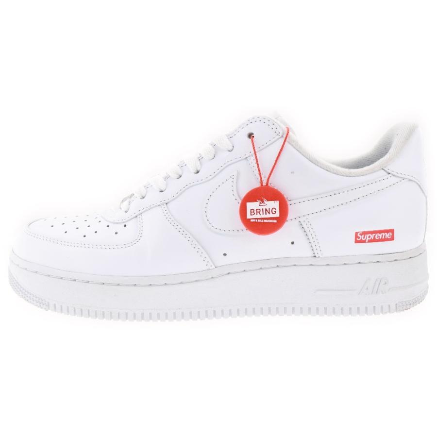 NIKE ナイキ ×SUPREME AIR FORCE 1 LOW シュプリーム エアフォース1 
