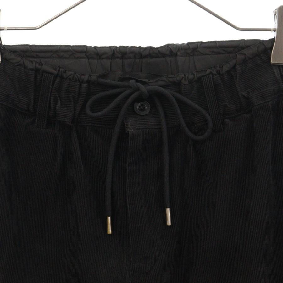 sacai Sacai サカイ 19AW CORDUROY Trousers コーデュロイ sacai Sacai サカイ 19AW CORDUROY Trousers コーデュロイ