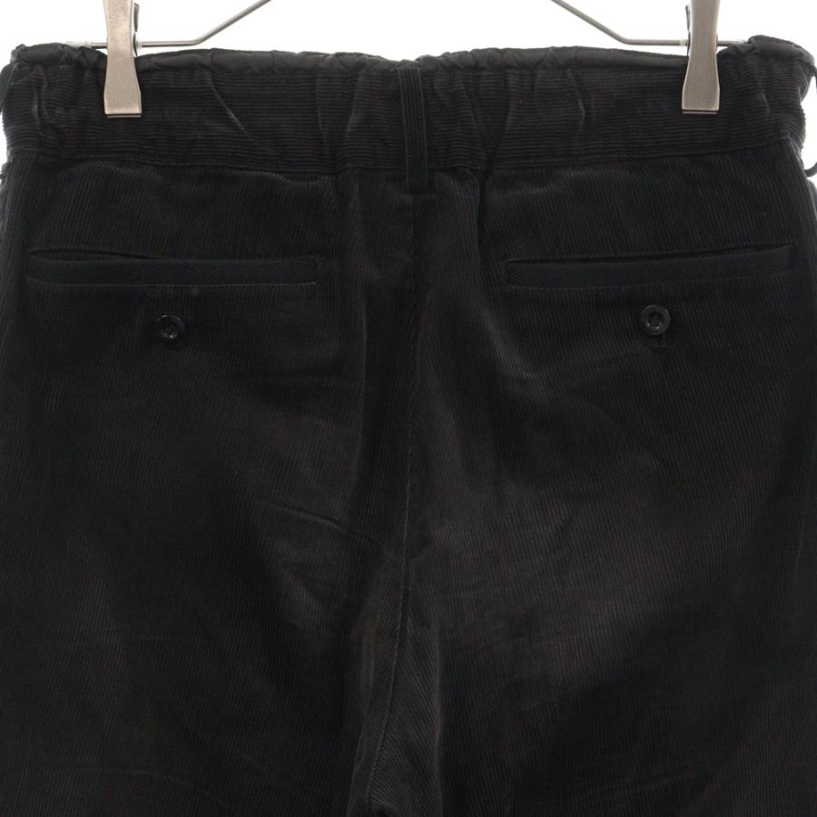 sacai Sacai サカイ 19AW CORDUROY Trousers コーデュロイ sacai Sacai サカイ 19AW CORDUROY Trousers コーデュロイ