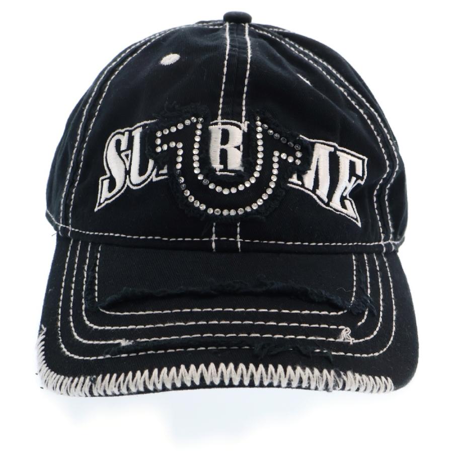 Supreme SUPREME シュプリーム 21AW ×True Religion 6-Panel Supreme SUPREME シュプリーム 21AW ×True Religion 6-Panel