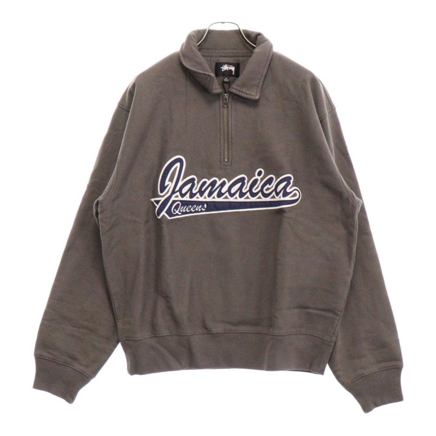 STUSSY ステューシー 22AW ×DENIM TEARS HALF ZIP FLEECE STUSSY ステューシー 22AW ×DENIM TEARS HALF ZIP FLEECE