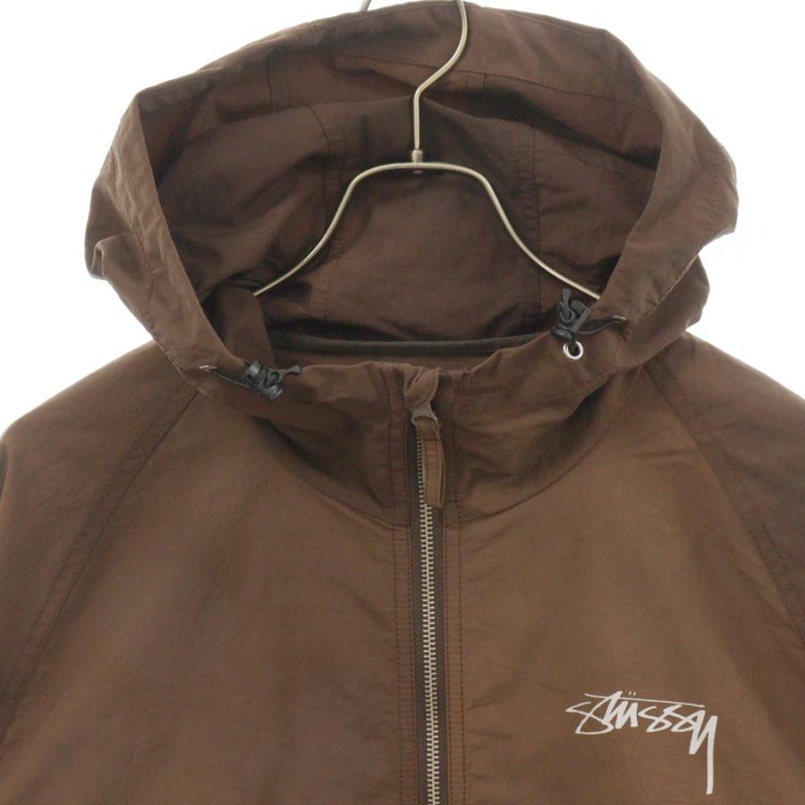 STUSSY ステューシー 22AW Beach Shell Wave Dye Jacket 115647 STUSSY ステューシー 22AW Beach Shell Wave Dye Jacket 115647