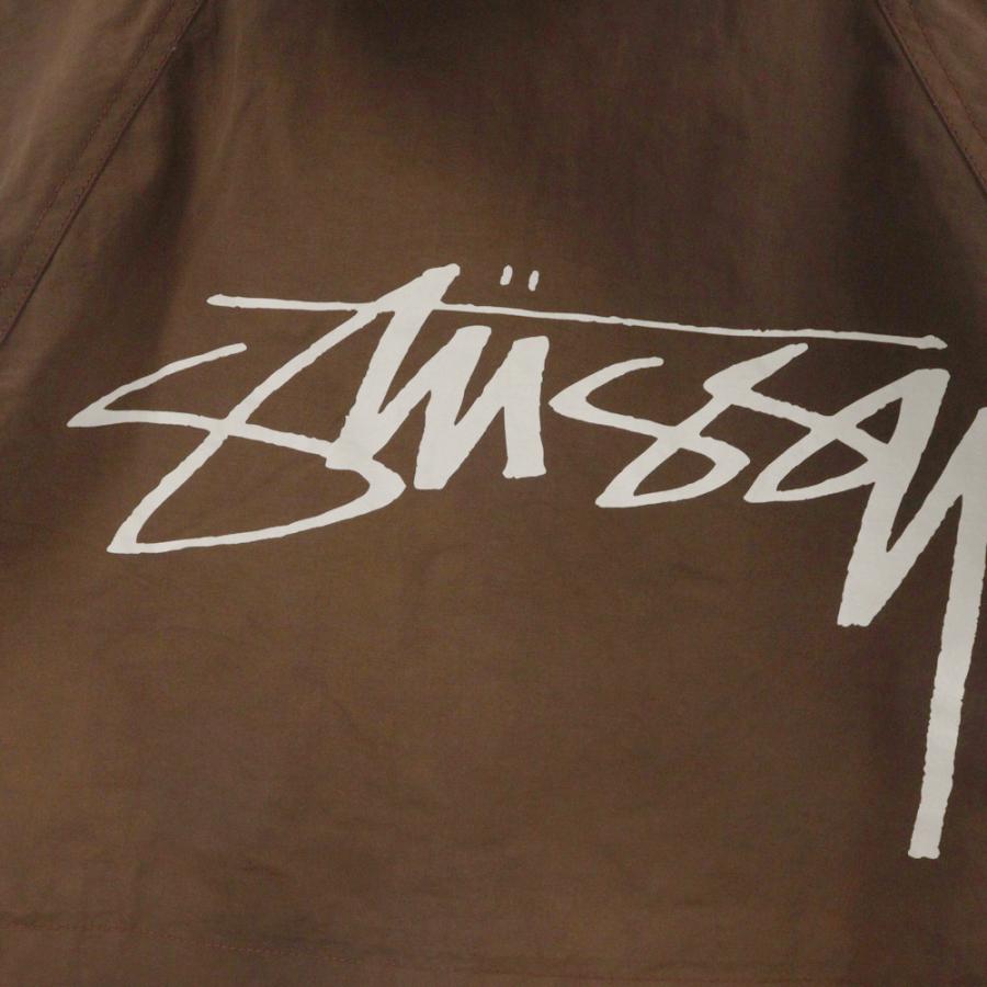STUSSY ステューシー 22AW Beach Shell Wave Dye Jacket 115647 STUSSY ステューシー 22AW Beach Shell Wave Dye Jacket 115647