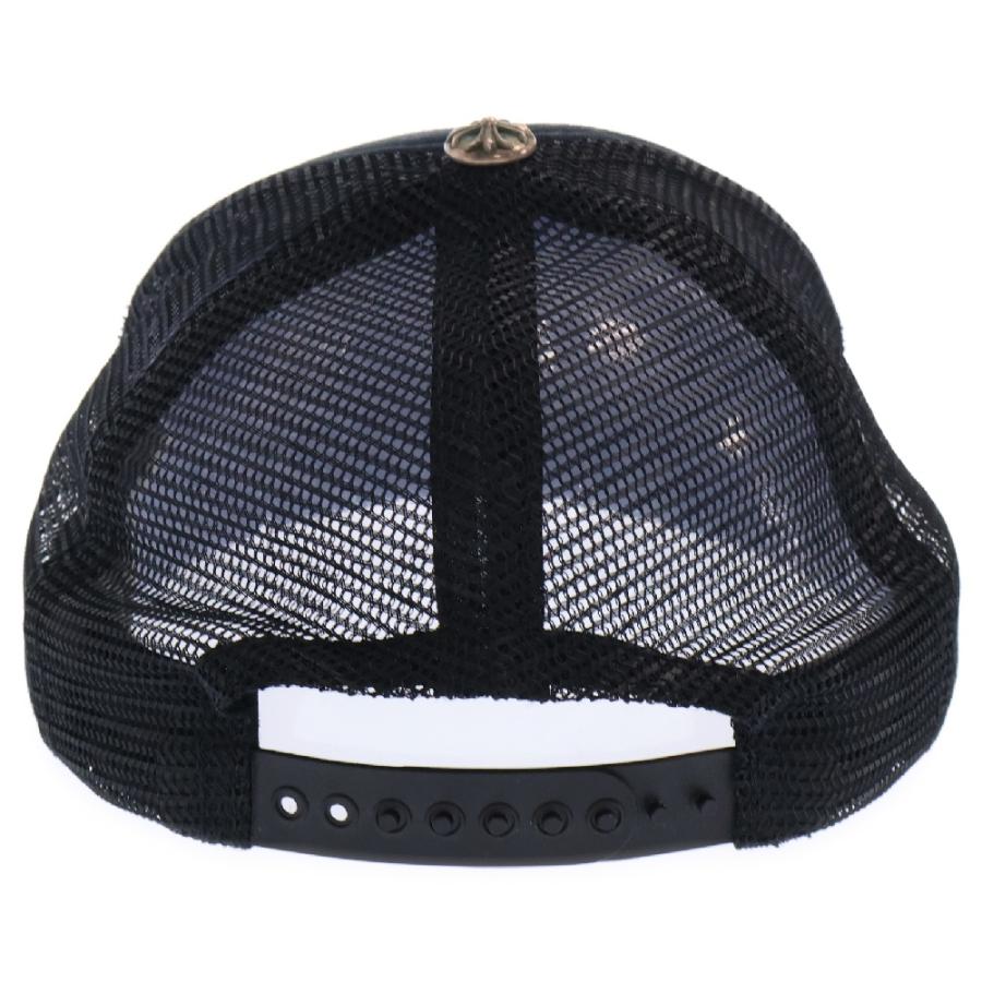 CHROME HEARTS クロムハーツ TRUCKER CAP トラッカーキャップ 3 CHROME HEARTS クロムハーツ TRUCKER CAP トラッカーキャップ 3