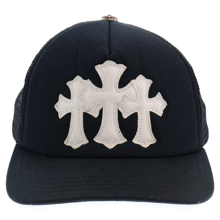 CHROME HEARTS クロムハーツ TRUCKER CAP トラッカーキャップ 3 CHROME HEARTS クロムハーツ TRUCKER CAP トラッカーキャップ 3