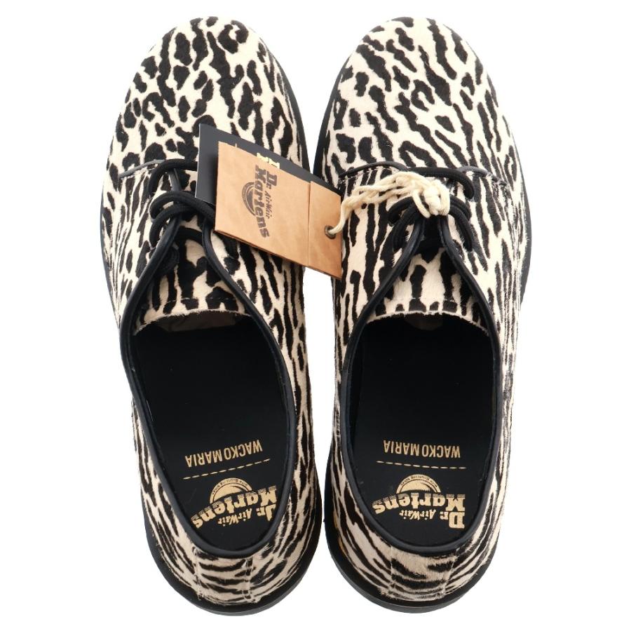 WACKO MARIA ワコマリア ×Dr. Martens 1461 ドクターマーチン 3ホール 