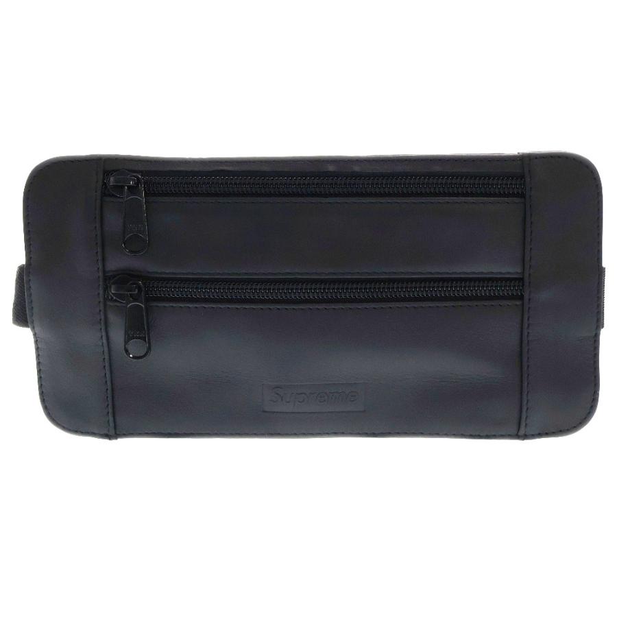 Supreme（シュプリーム） 19SS Leather Waist/Shoulder レザーウエスト