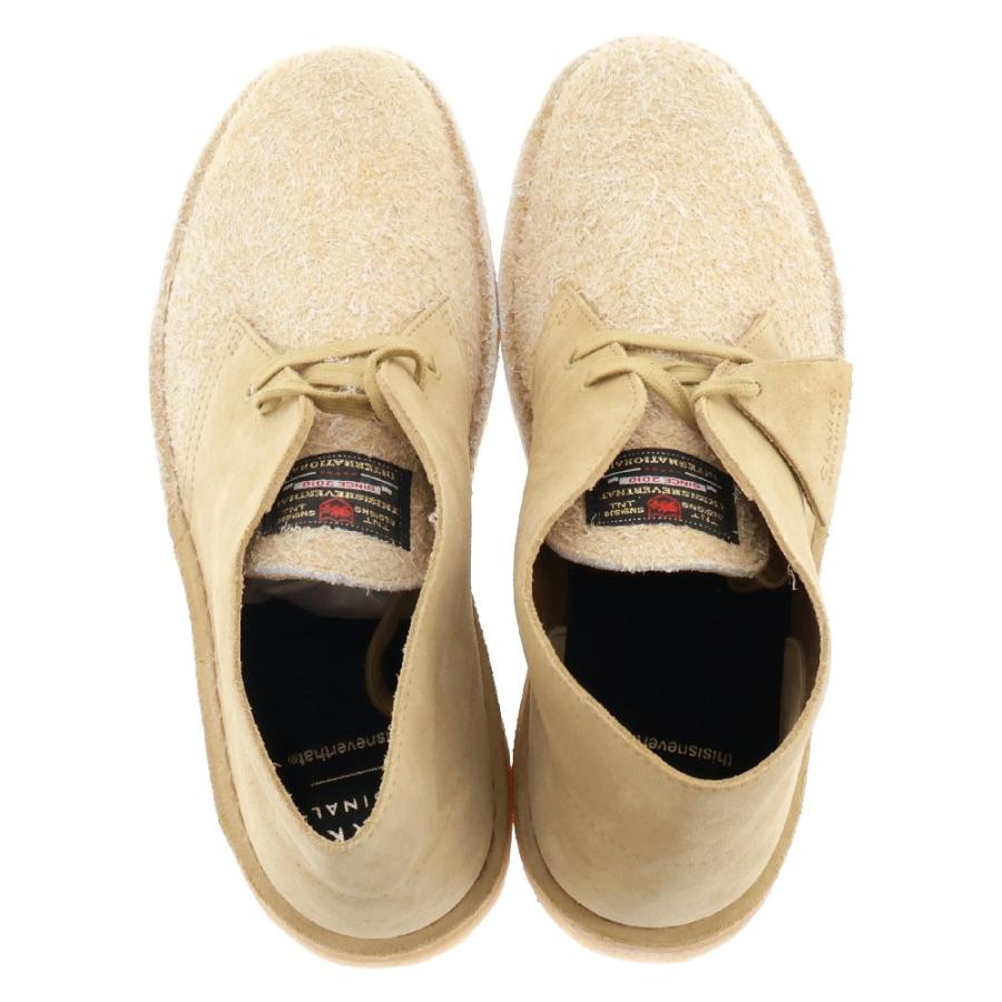 Clarks クラークス x Thisisneverthat Wallabee TNT ディスイズ Clarks クラークス x Thisisneverthat Wallabee TNT ディスイズ