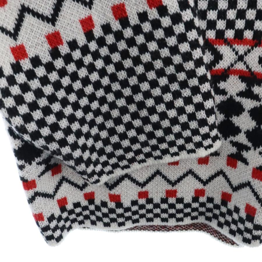 STUSSY ステューシー JACQUARD CREW KNIT ジャガードクルー STUSSY ステューシー JACQUARD CREW KNIT ジャガードクルー