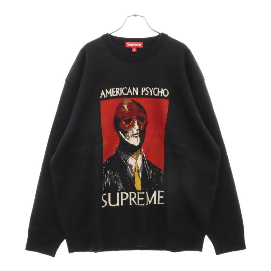 Supreme（シュプリーム） 23AW American Psycho Sweater アメリカン 