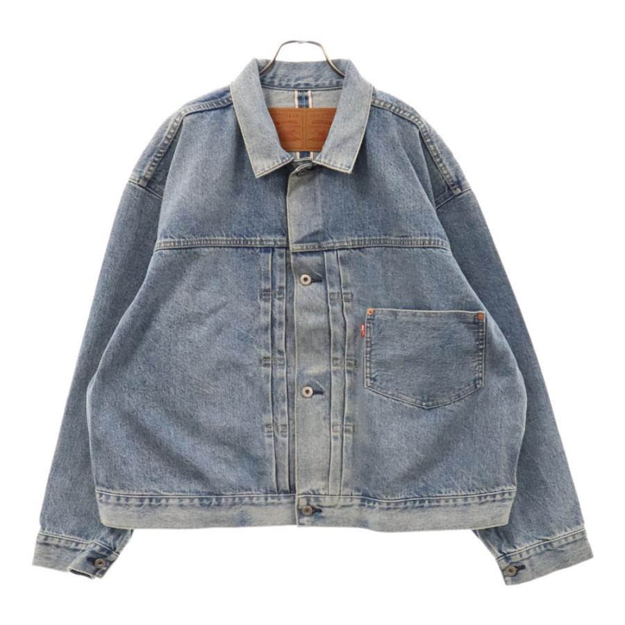 BEAMS ビームス × LEVI'S SUPERWIDE V2 TYPE I TRUCKER BEAMS ビームス × LEVI'S SUPERWIDE V2 TYPE I TRUCKER