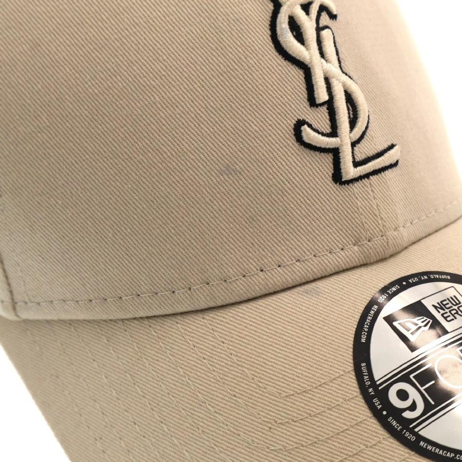 SAINT LAURENT PARIS サンローランパリ ×NEW ERA YSL ニューエラ SAINT LAURENT PARIS サンローランパリ ×NEW ERA YSL ニューエラ