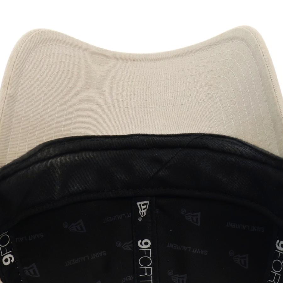 SAINT LAURENT PARIS サンローランパリ ×NEW ERA YSL ニューエラ SAINT LAURENT PARIS サンローランパリ ×NEW ERA YSL ニューエラ