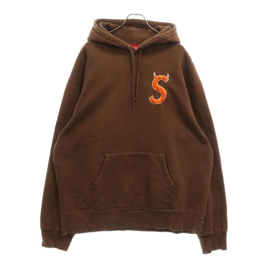 Supreme（シュプリーム） 22AW S Logo Hooded Sweatshirt エスロゴ