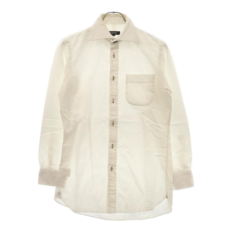 BURBERRY BLACK LABEL バーバリー ブラックレーベル 裾ノバチェック  