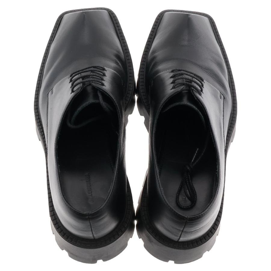 BALENCIAGA バレンシアガ RHINO チャンキーダービー レースアップ