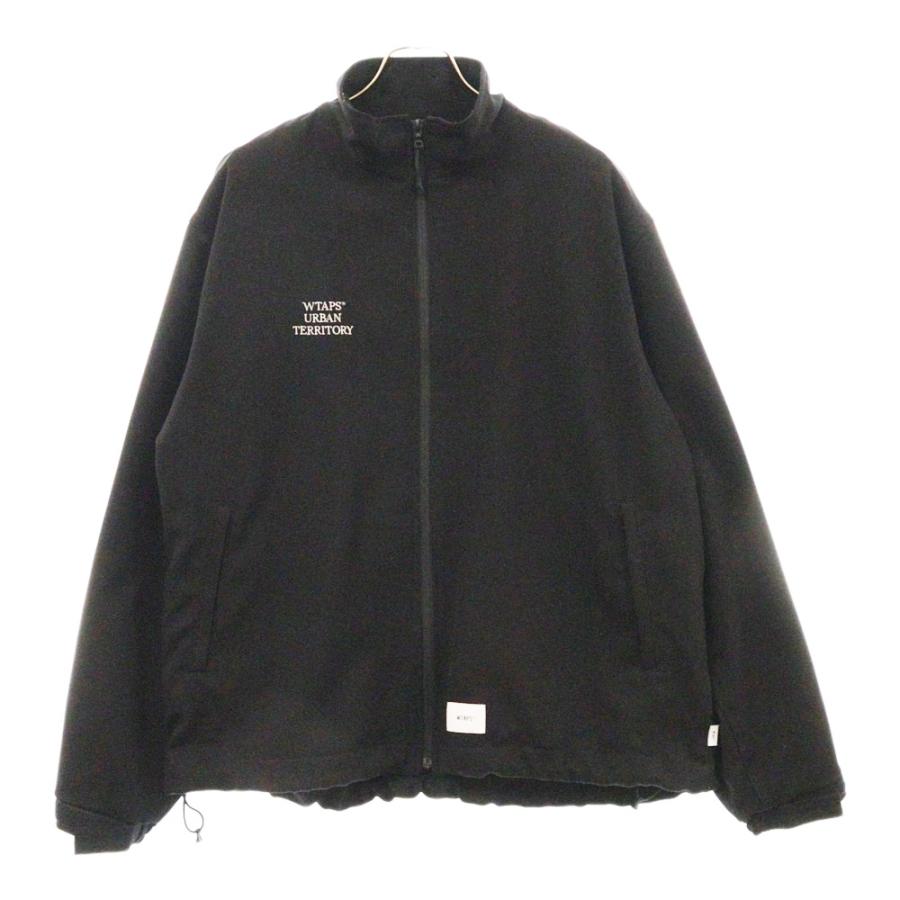WTAPS ダブルタップス 23SS Track / Jacket Poly. Twill. Wut  