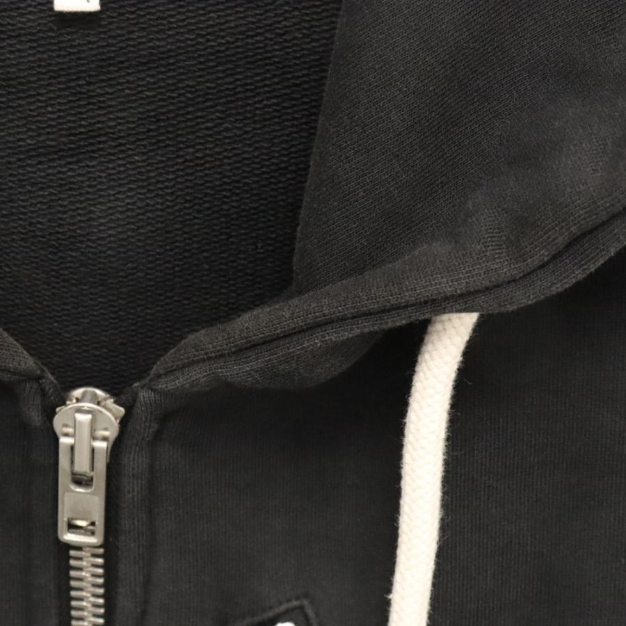 Maison Margiela 14 メゾンマルジェラ 19AW 八の字 ジップアップ Maison Margiela 14 メゾンマルジェラ 19AW 八の字 ジップアップ