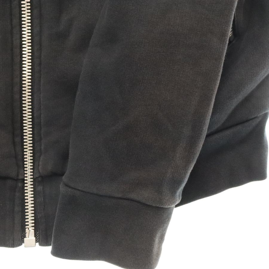 Maison Margiela 14 メゾンマルジェラ 19AW 八の字 ジップアップ Maison Margiela 14 メゾンマルジェラ 19AW 八の字 ジップアップ