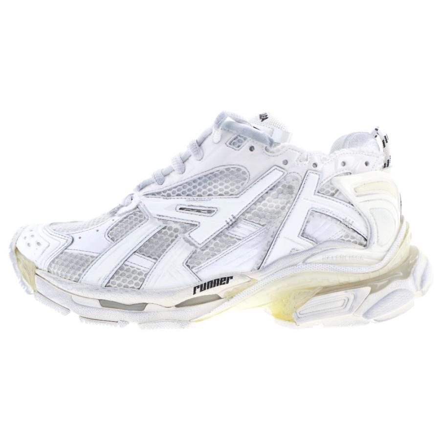 BALENCIAGA（バレンシアガ） RUNNER GRAFFITI ヴィンテージ加工 