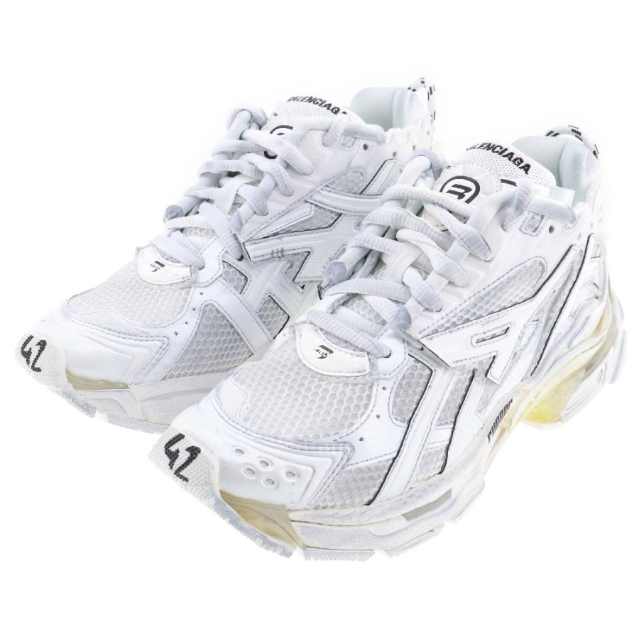 BALENCIAGA（バレンシアガ） RUNNER GRAFFITI ヴィンテージ加工