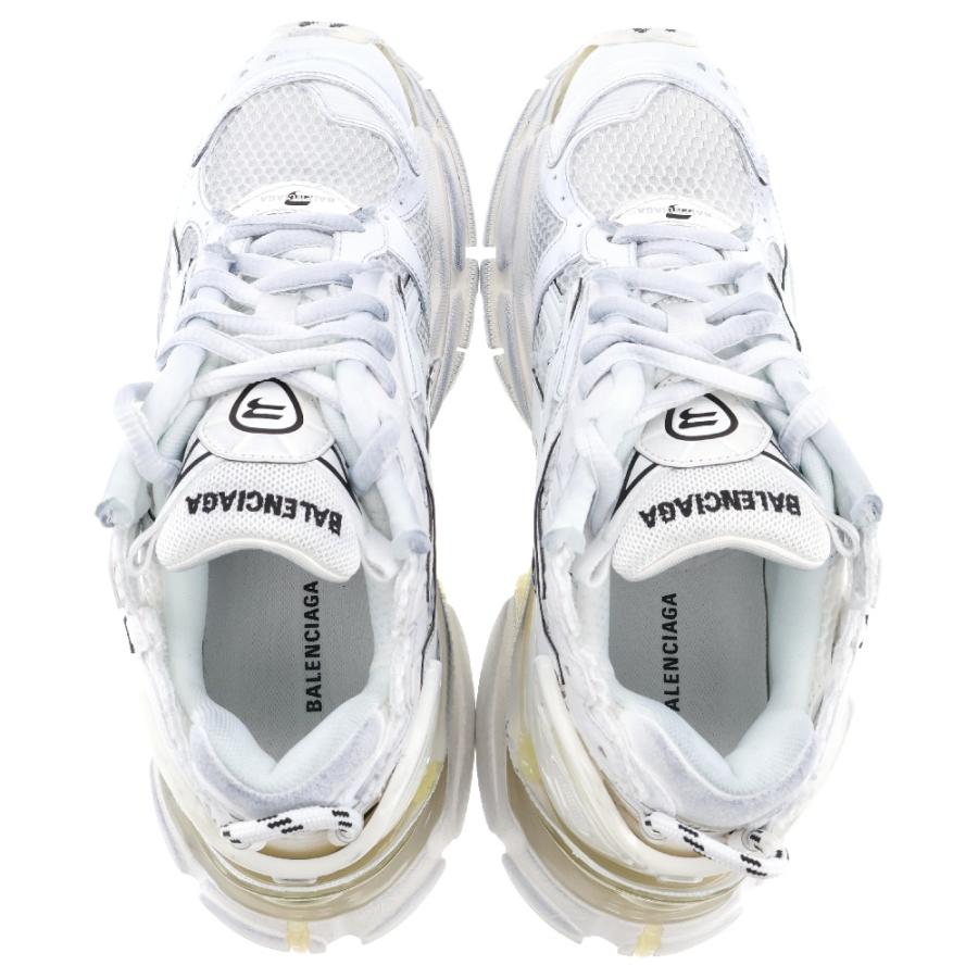 BALENCIAGA（バレンシアガ） RUNNER GRAFFITI ヴィンテージ加工