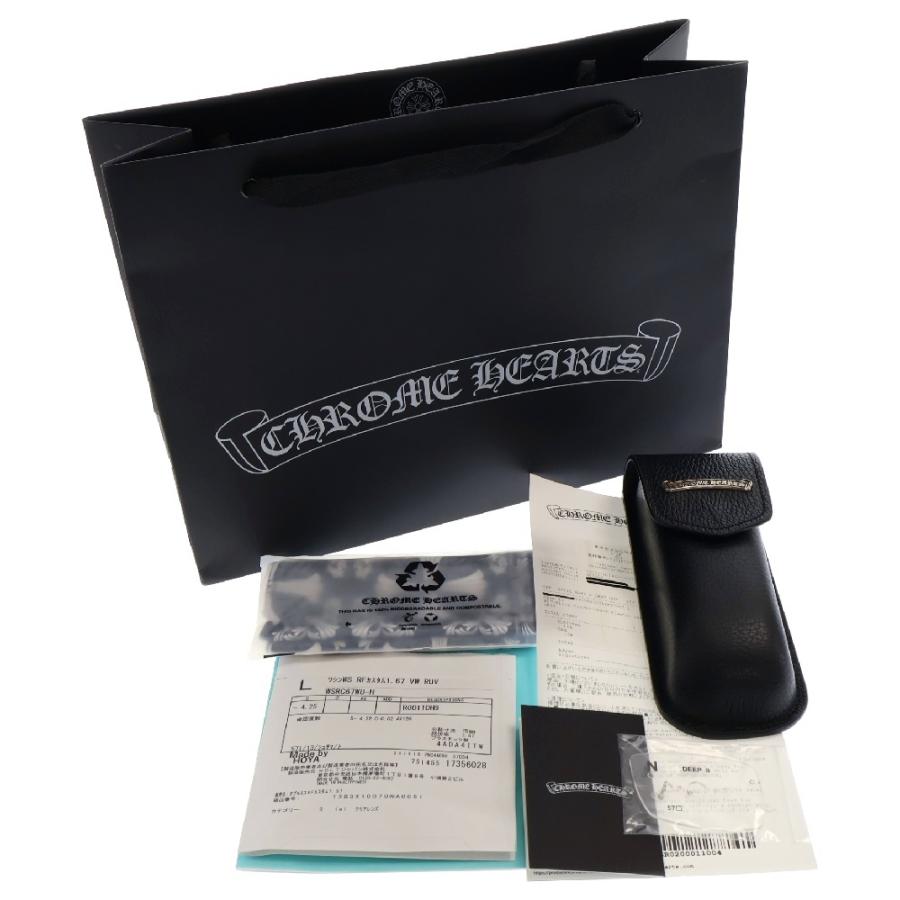 CHROME HEARTS（クロムハーツ） DEEP 2 ディープ サイドフローラル
