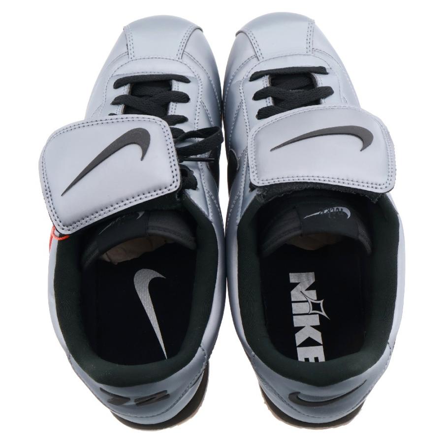 NIKE（ナイキ） CORTEZ SE MTLC COOL HQ3490-099 コルテッツ