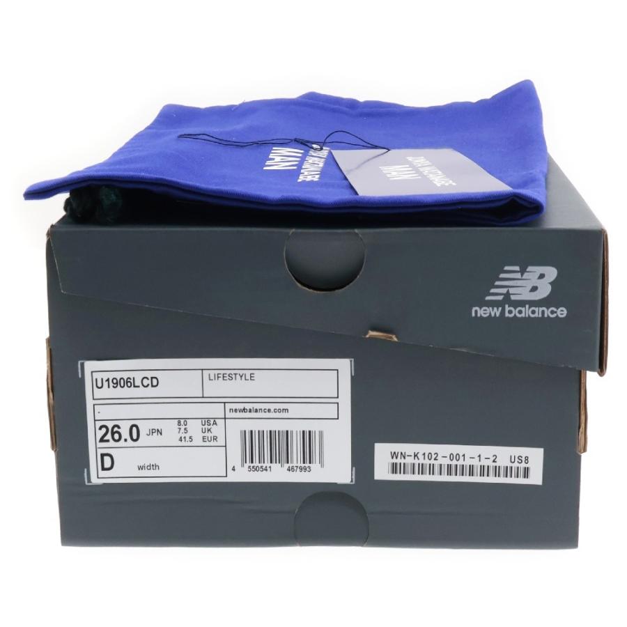 New Balance（ニューバランス） ×JUNYA WATANABE MAN 1906L U1906LCD