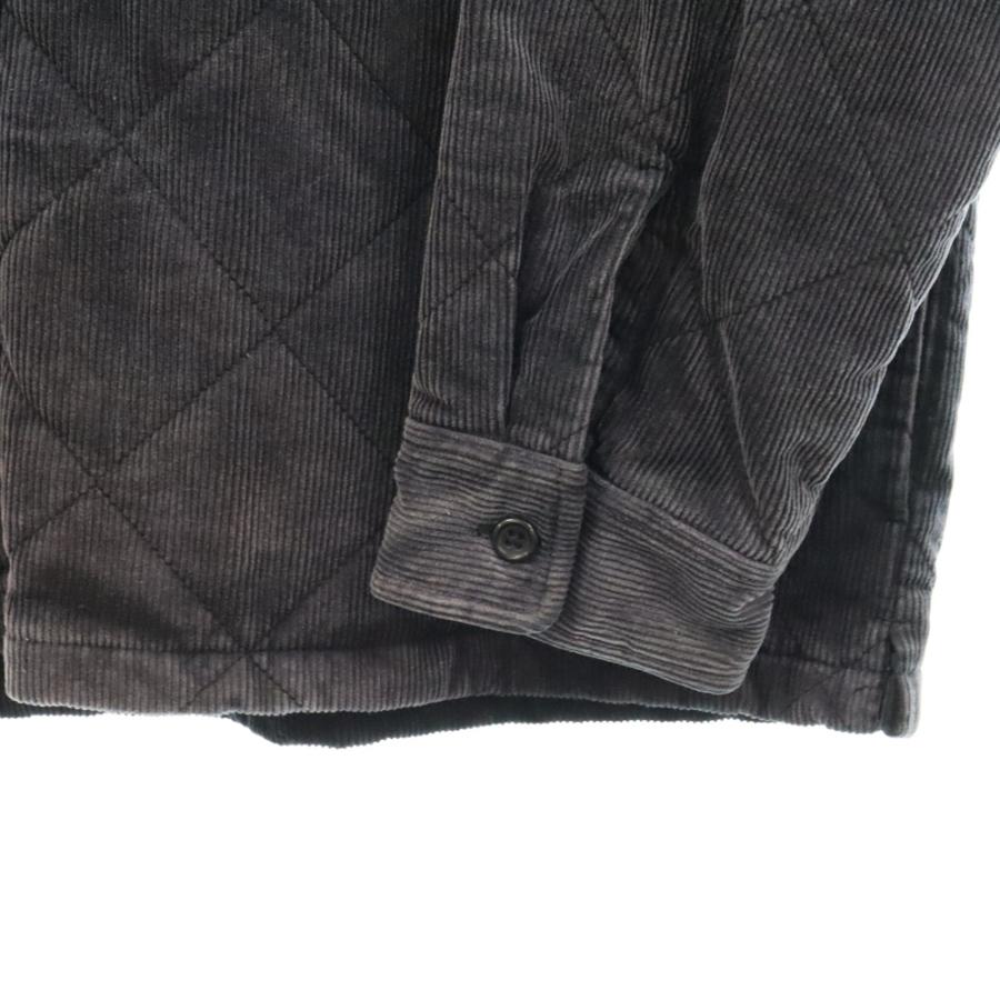 Supreme SUPREME シュプリーム 22AW Quilted Corduroy Shirt 