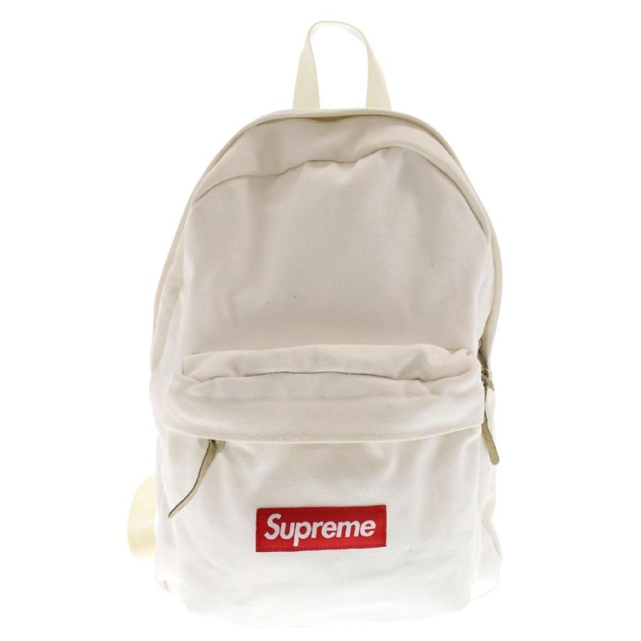 Supreme（シュプリーム） 20AW CANVAS BACKPACK キャンバスバック