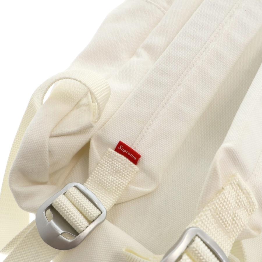 Supreme（シュプリーム） 20AW CANVAS BACKPACK キャンバスバック