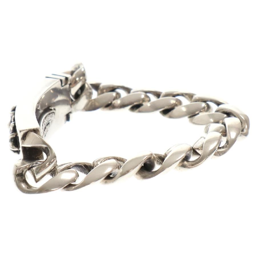CHROME HEARTS（クロムハーツ） ID FLORAL CRS フローラルクロスID
