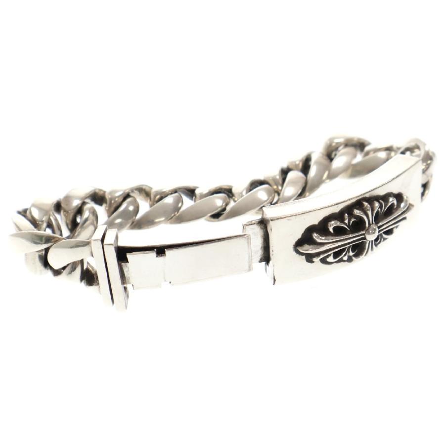 アクセサリー Chrome Hearts Floral Cross Bracelet CHROME HEARTS BRACELET FLORAL CROSS LINK PAVE DIAMOND クロムハーツ