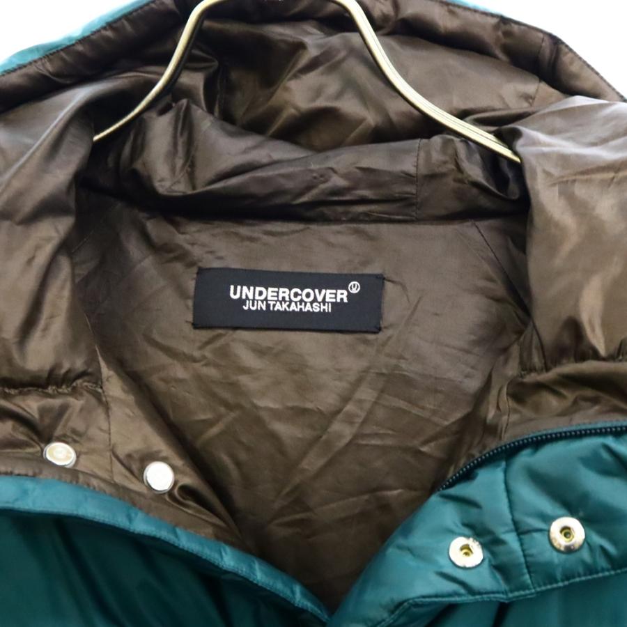 UNDERCOVER アンダーカバー 19AW ×VALENNTINO VU LSUFO ダウン