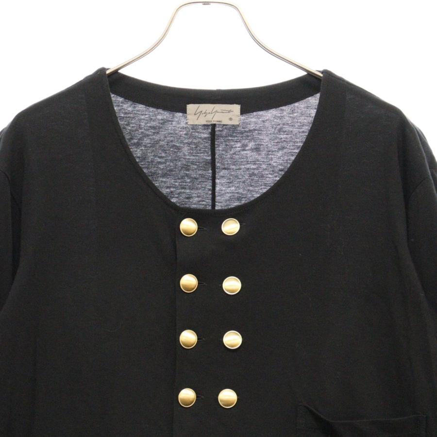Yohji Yamamoto POUR HOMME ヨウジヤマモト プールオム 19AW 金 Yohji Yamamoto POUR HOMME ヨウジヤマモト プールオム 19AW 金