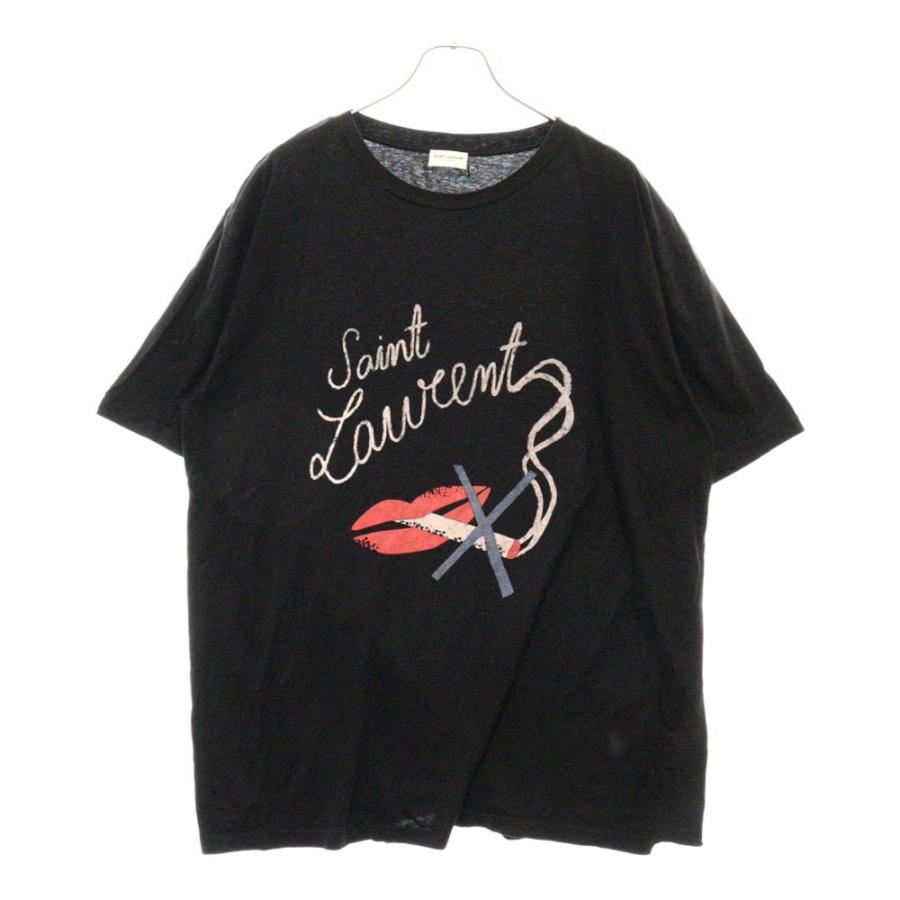 SAINT LAURENT PARIS サンローランパリ 17AW スモーキングリップ 