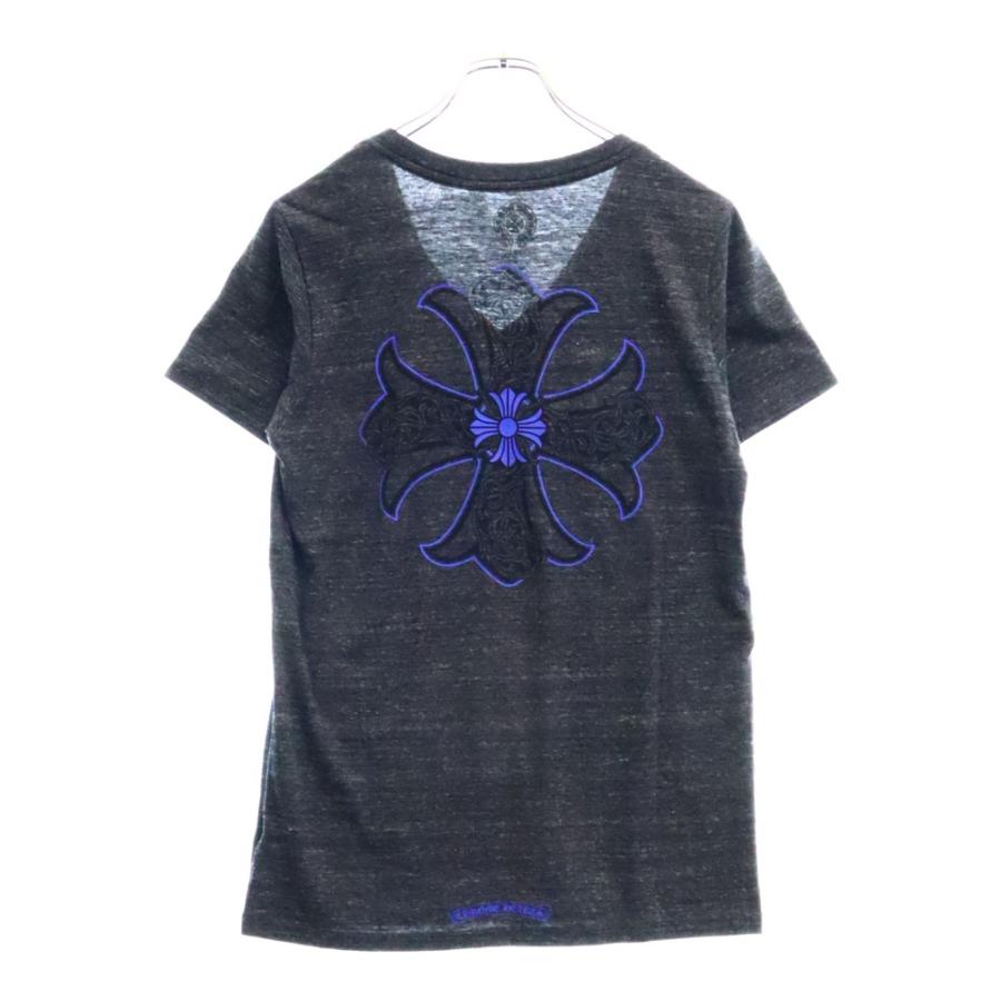 CHROME HEARTS クロムハーツ CH Plus Tee バックCHプラスプリント V 