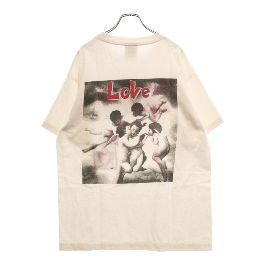 SAINT MICHAEL セントマイケル 20SS LOVE TEE SM-S22-0000-001 SAINT MICHAEL セントマイケル 20SS LOVE TEE SM-S22-0000-001
