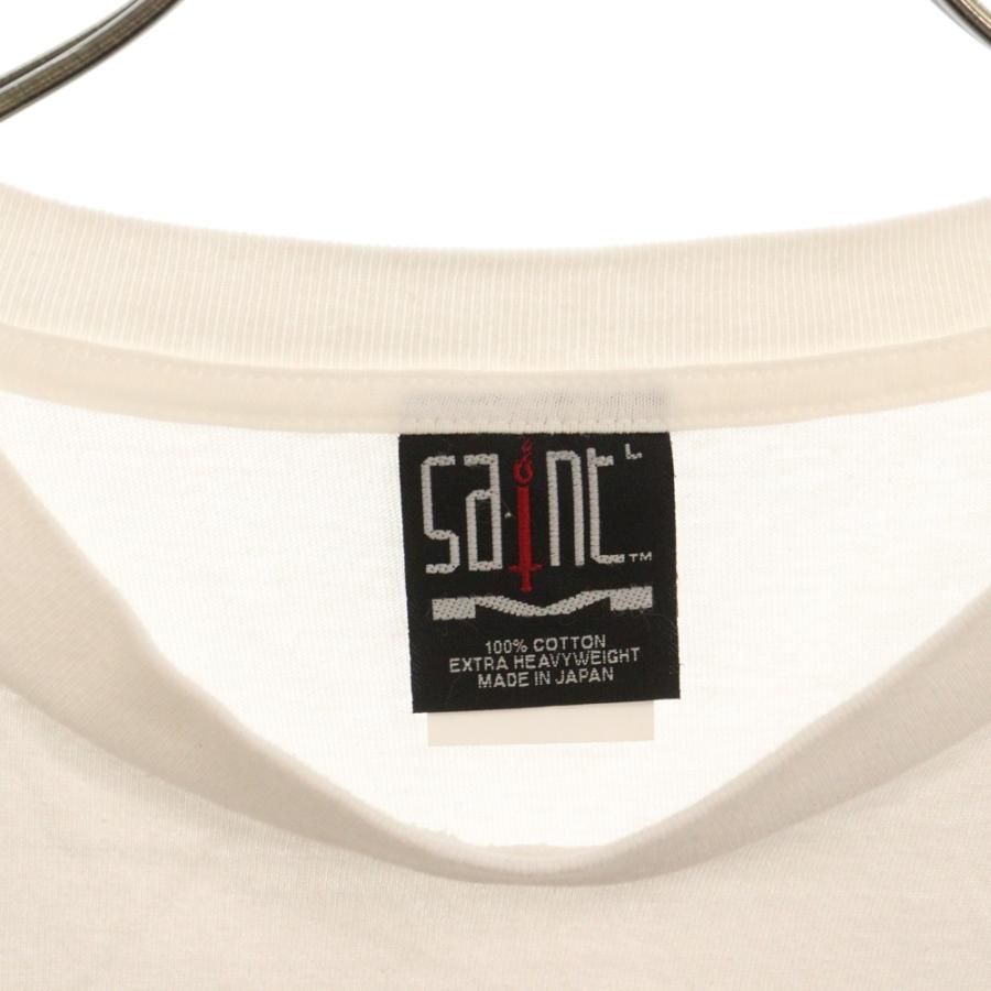 SAINT MICHAEL セントマイケル 20SS LOVE TEE SM-S22-0000-001 ラブ 