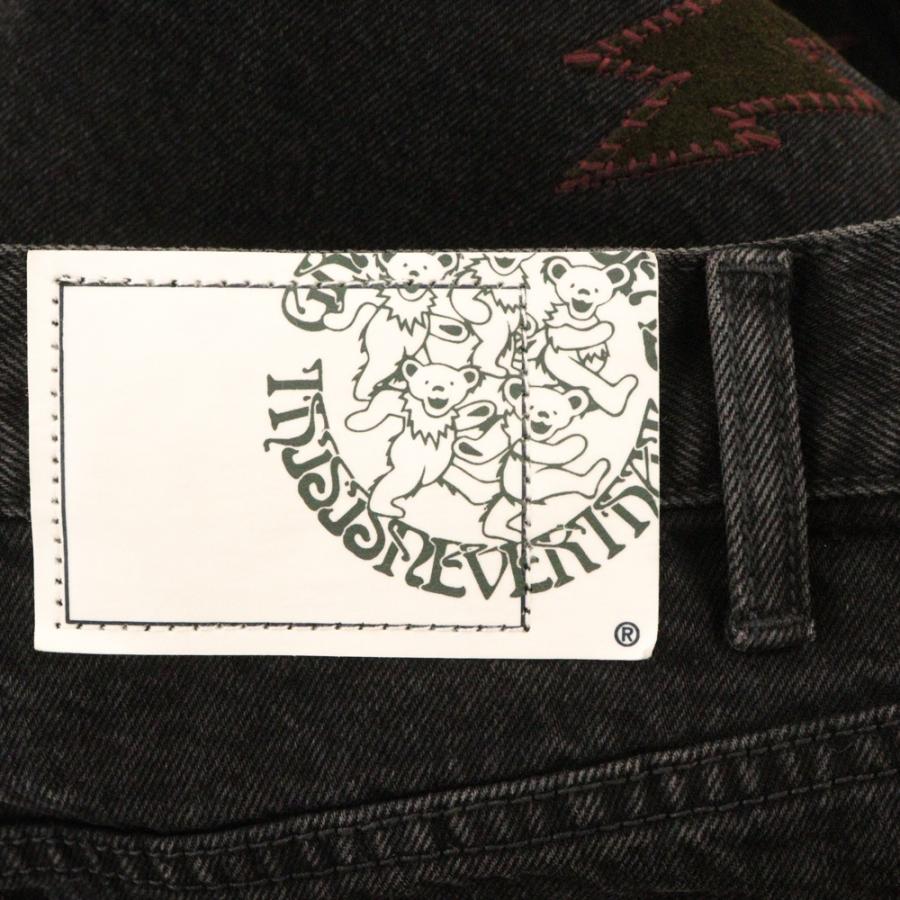 thisisneverthat ディスイズネバーザット 24AW ×グレイトフルデッド 