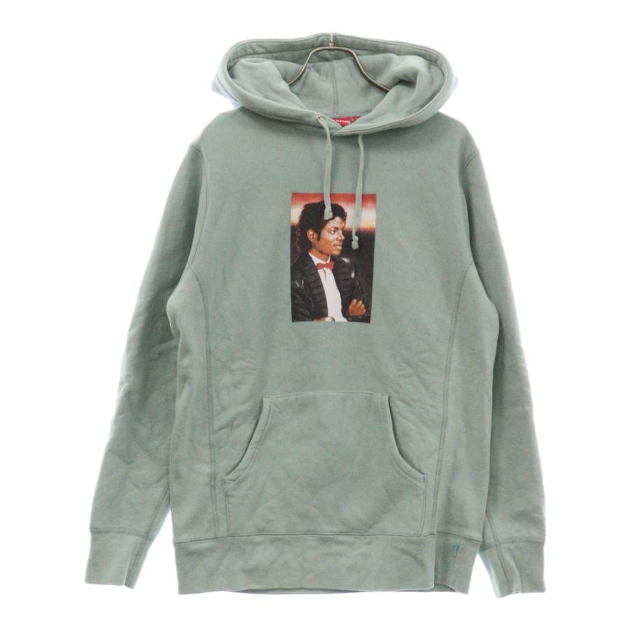 Supreme Michael Jackson XL パーカー