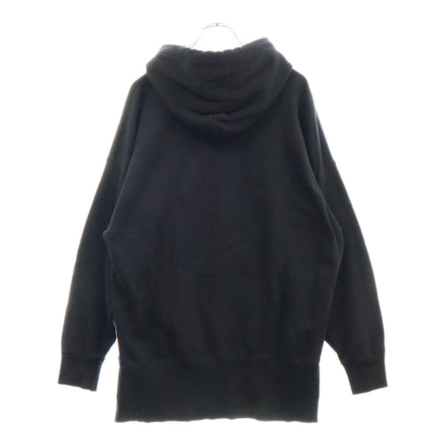 VETEMENTS ヴェトモン 19SS カートゥーンプリントスウェットプル 