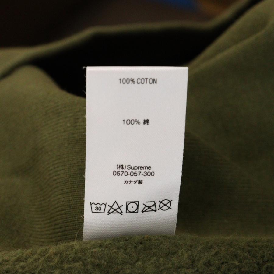 Supreme シュプリーム 19SS シークインアーチフーデッドスパンコール 